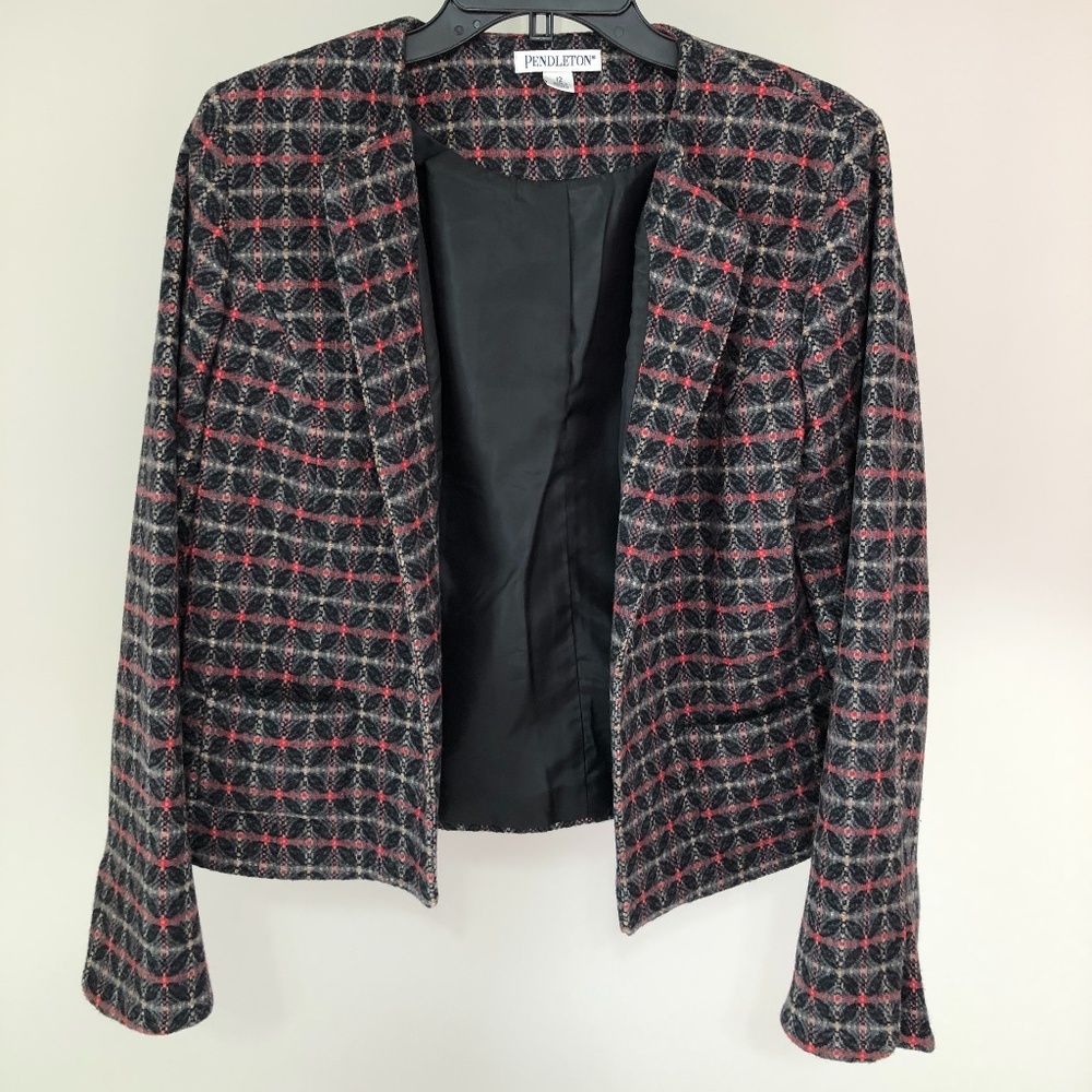Pendleton women's blazer